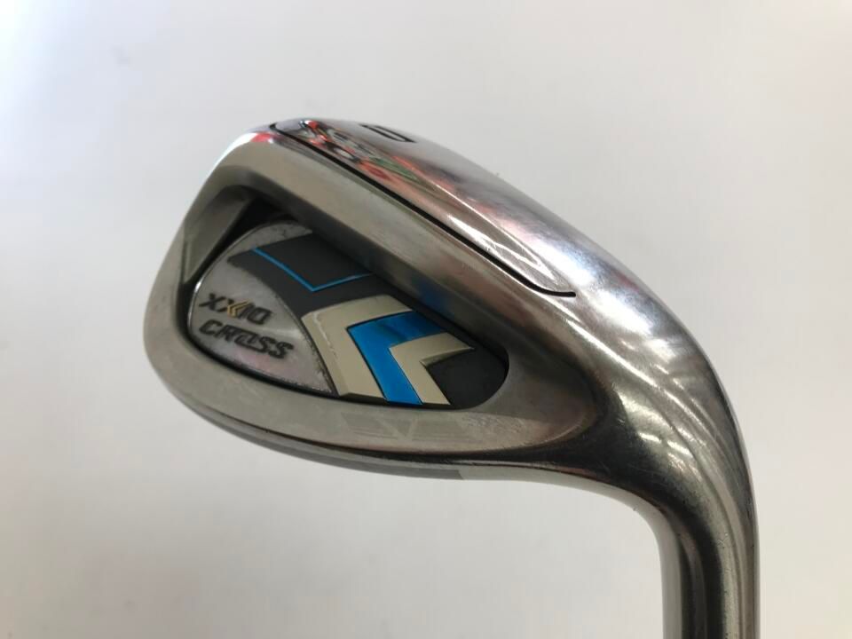 ダンロップ　XXIO CROSS 2021　49度　MH2000　Rフレックス　ウェッジ　中古　ゴルフドゥ！水戸店【最短即日発送】