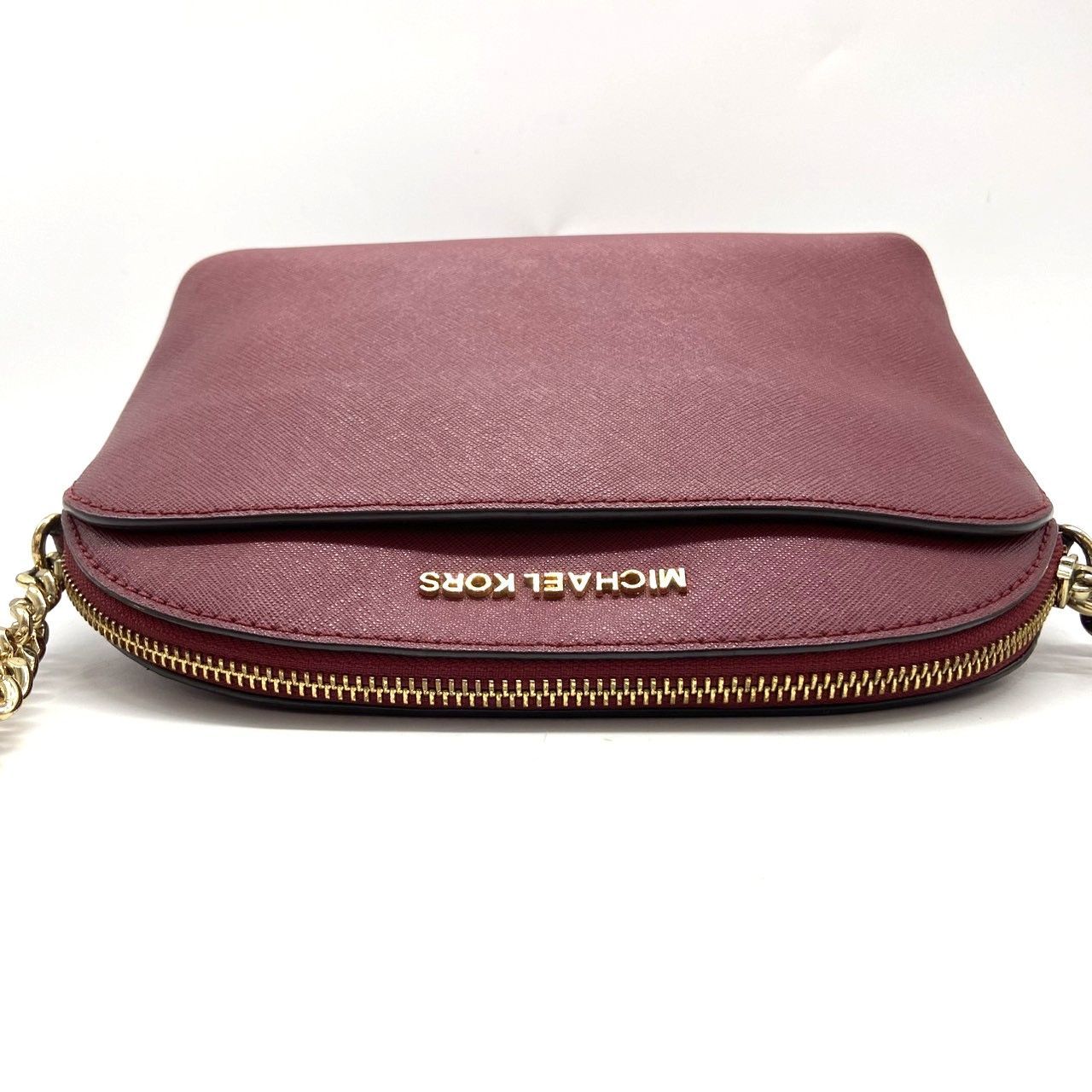 ☆MICHAEL KORS マイケルコース ショルダーバッグ 肩掛け チェーン 