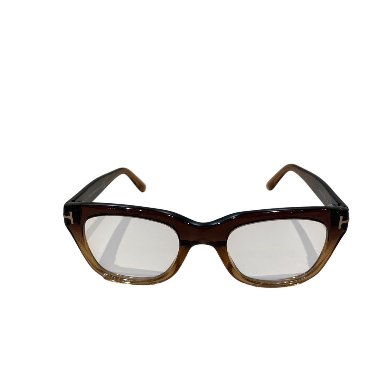 TOM FORD (トムフォード) 眼鏡 TF5178 ブラウン 50□21-145