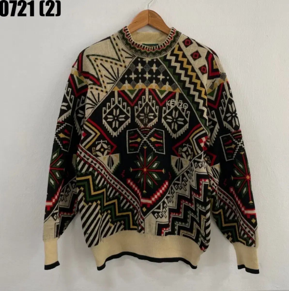 KENZO ケンゾー ニット