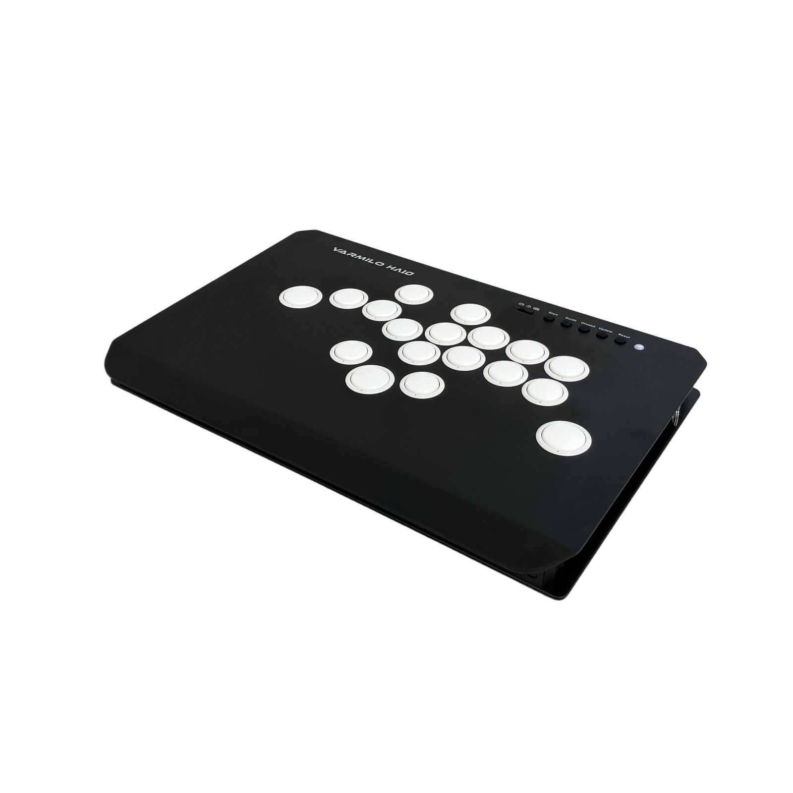 VARMILO HA10 黒曜石 格闘ゲーム用 レバーレスアーケードコントローラー 中古 良好 K11468290
