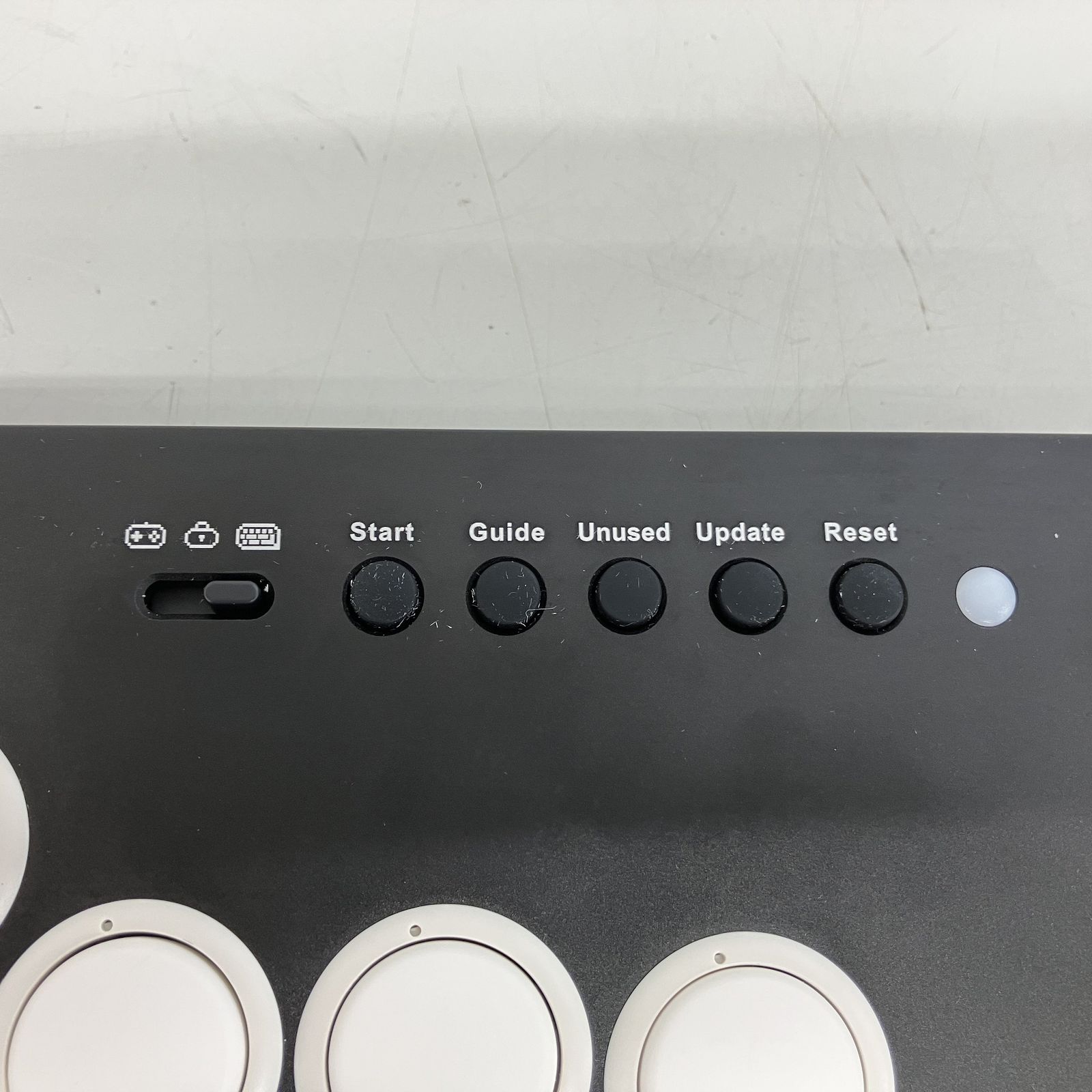 VARMILO HA10 黒曜石 格闘ゲーム用 レバーレスアーケードコントローラー 中古 良好 K11468290 VARMILO HA10 黒曜石 格闘ゲーム用 レバーレスアーケードコントローラー 中古 良好 K11468290