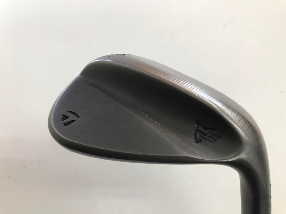 テーラーメイド　MILLED GRIND 3 ブラック　58度　NSプロ MODUS 3 TOUR 105　Sフレックス　ウェッジ　中古　ゴルフドゥ！水戸店【最短即日発送】