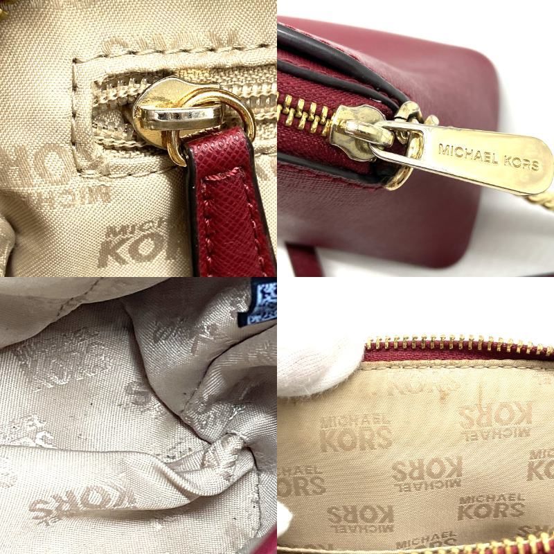 ☆MICHAEL KORS マイケルコース ショルダーバッグ 肩掛け チェーン 