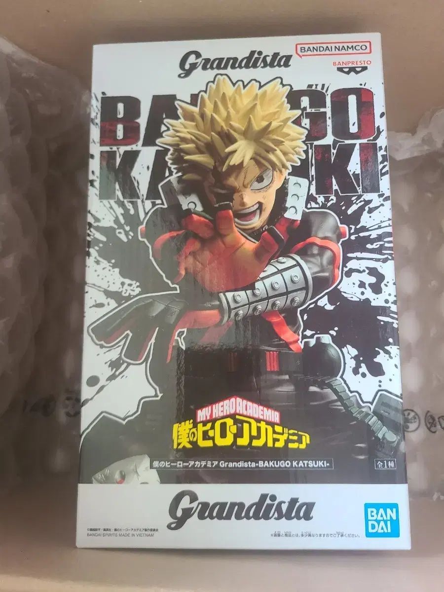 僕のヒーローアカデミア 爆豪 勝己 Grandista（グランディスタ