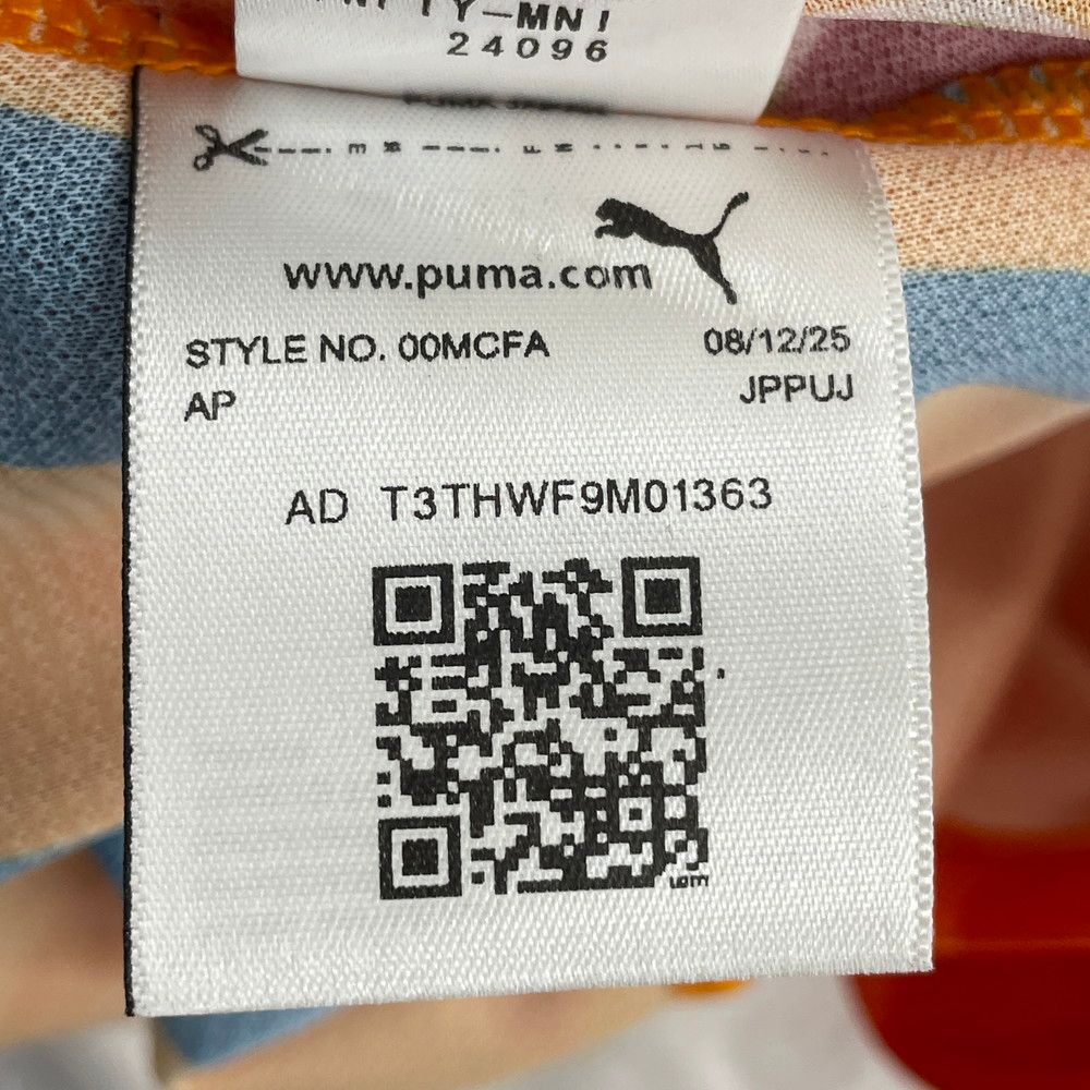 PUMA 清水エスパルス 2026年ホームオーセンティックユニフォーム L