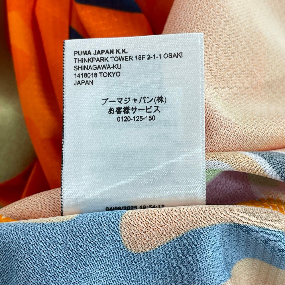 PUMA 清水エスパルス 2026年ホームオーセンティックユニフォーム L