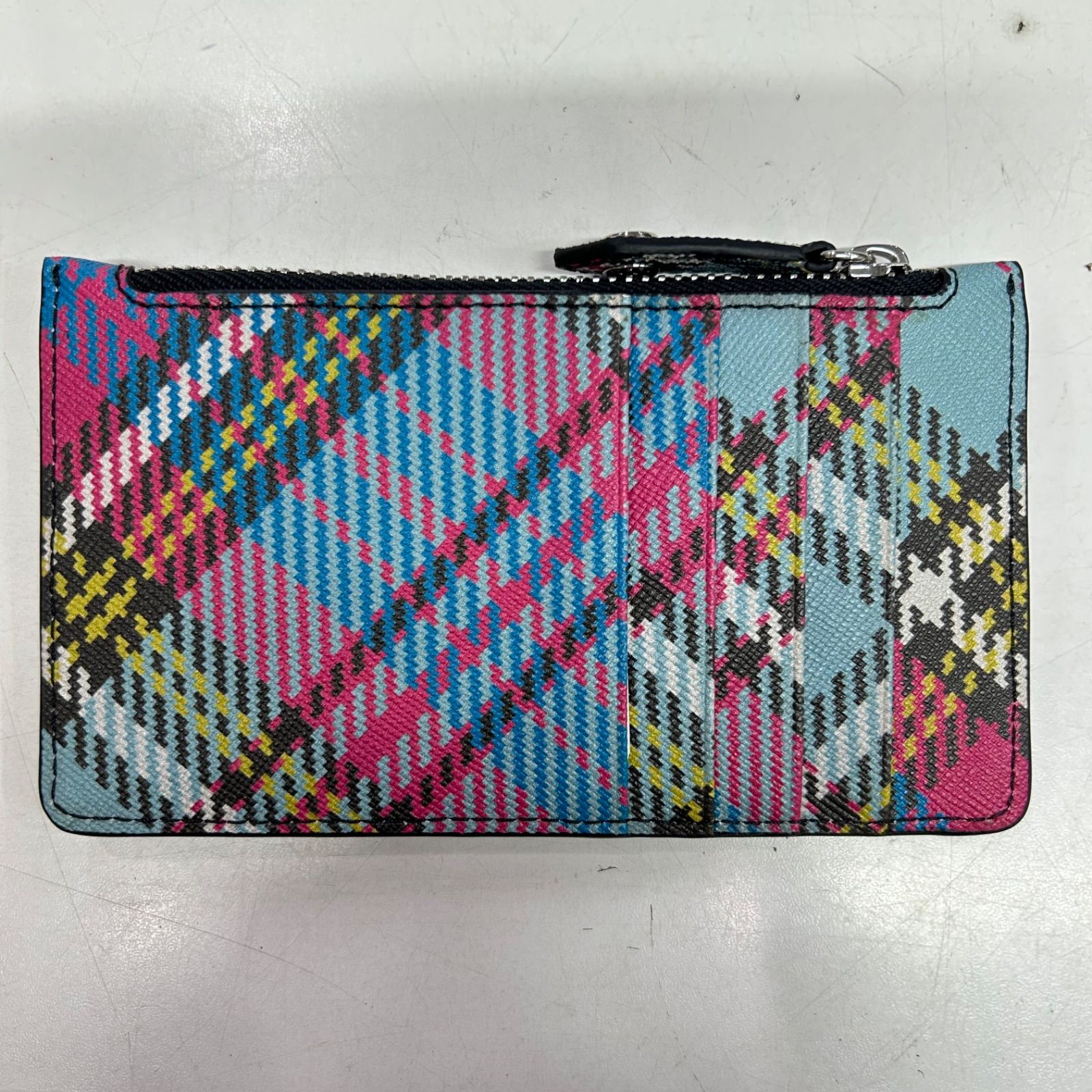 Vivienne Westwood カードケース タータンチェック 糀谷店 - メルカリ
