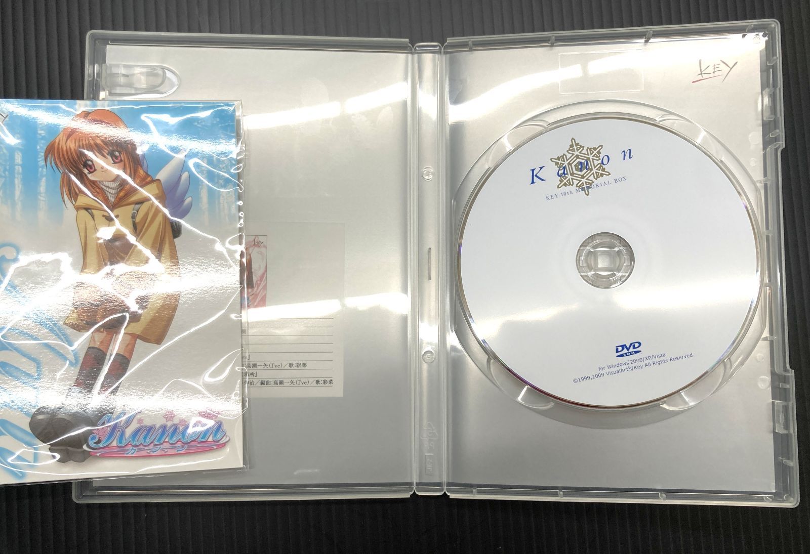 Key 10th MEMORIAL BOX 1999-2009 - メルカリ