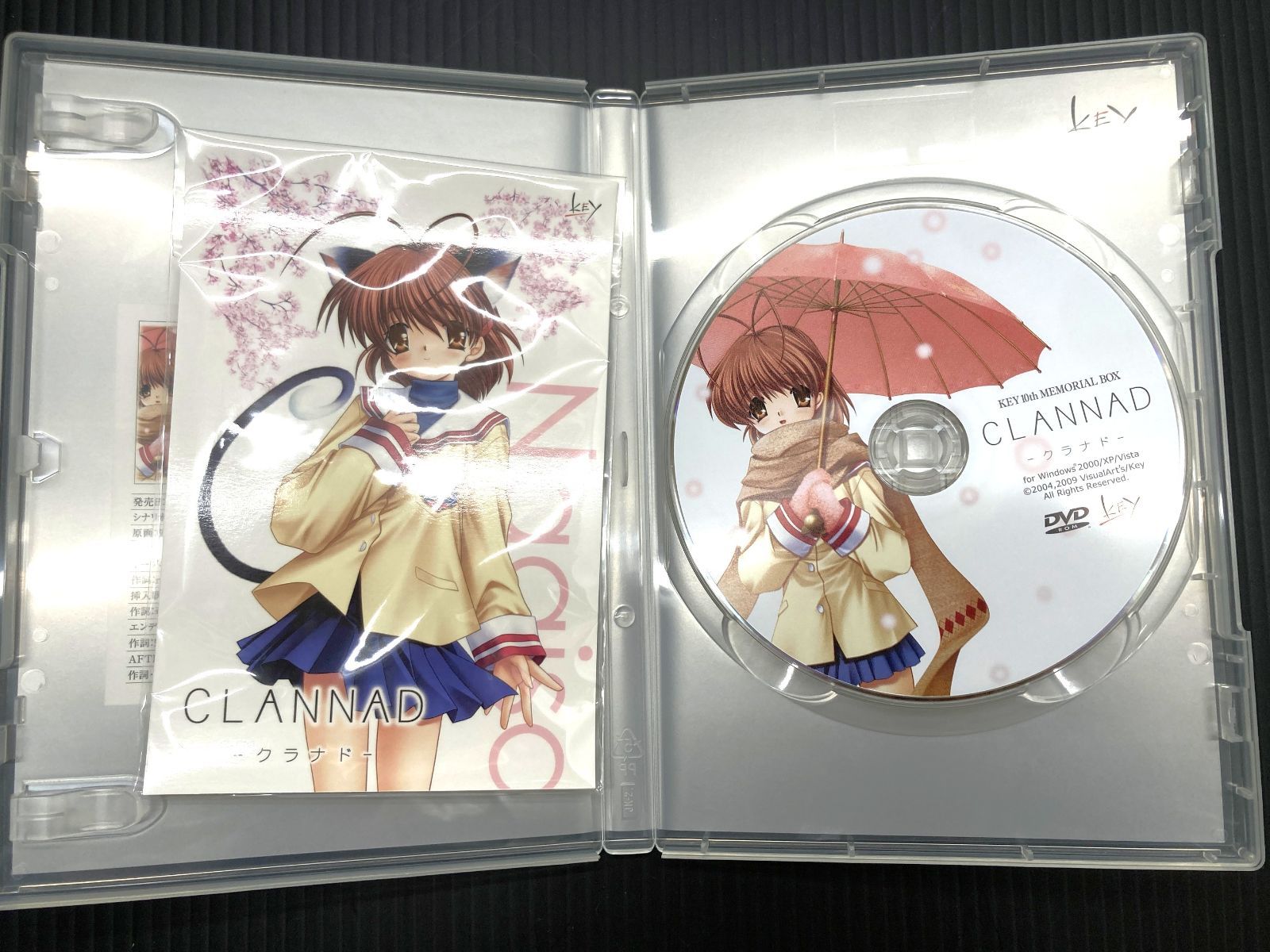 Key 10th MEMORIAL BOX 1999-2009 - メルカリ