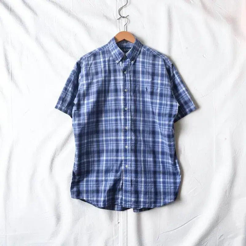 ポロラルフローレン CHECK シャツ M0794