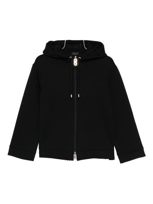 EMPORIO ARMANI コットン ブルゾン ジャケット 送料無料