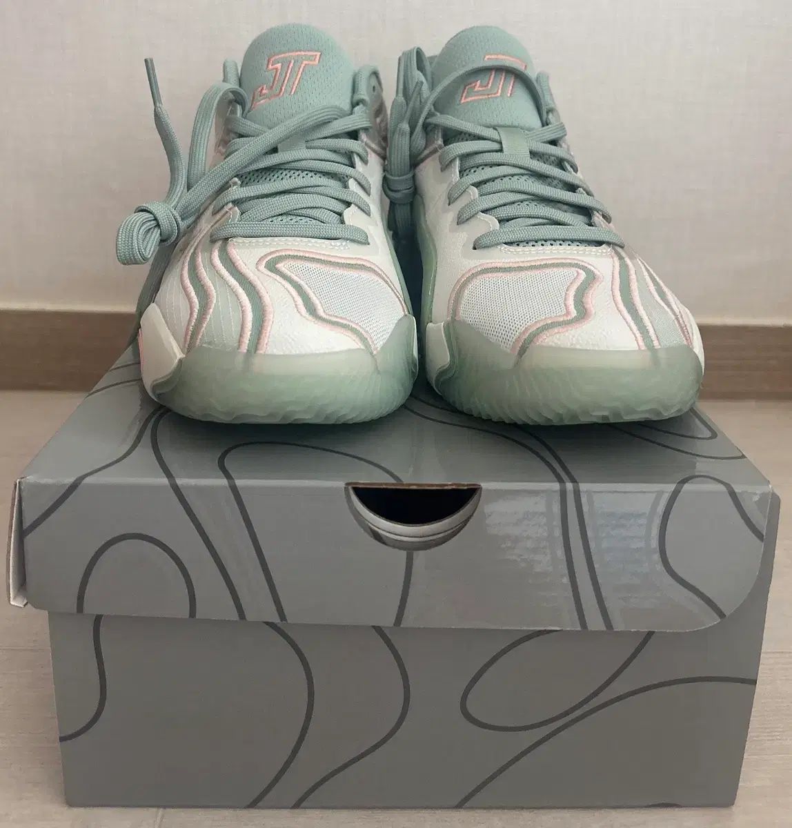 ジョーダン テイタム3 PF ゼロ DAIZ MEN OFF バスケシューズ