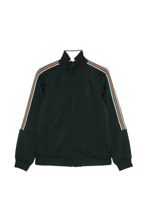 GUCCI WEB ディテール トラック ジャケット 送料無料