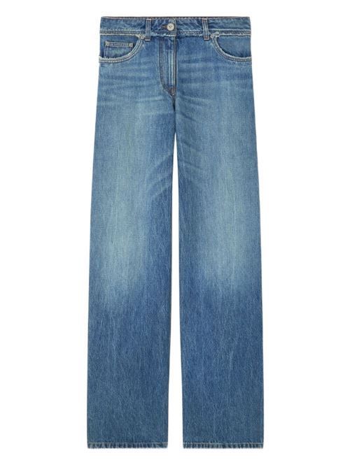 VERSACE デニムコットンジーンズ 送料無料