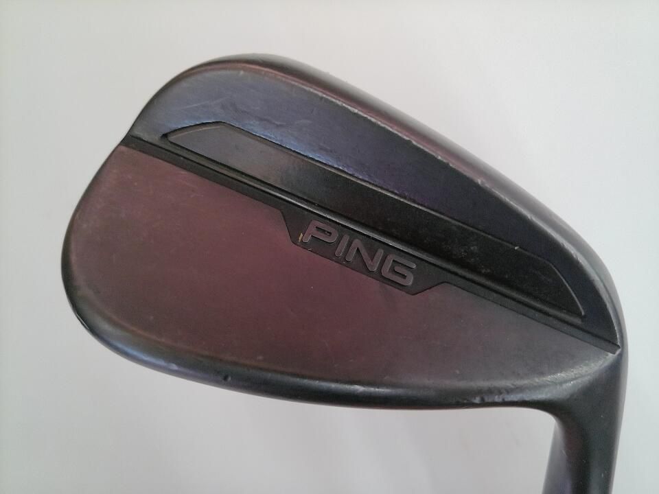 ピン　s159 MIDNIGHT　52度　Z-Z115　WEDGEフレックス　ウェッジ　中古　ゴルフドゥ！NEXT川越店【最短即日発送】
