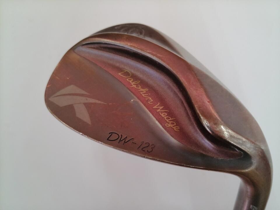 キャスコ　Dolphin Wedge DW-123 カッパー　60度　NSプロ950GH neo　WEDGEフレックス　ウェッジ　中古　ゴルフドゥ！NEXT川越店【最短即日発送】