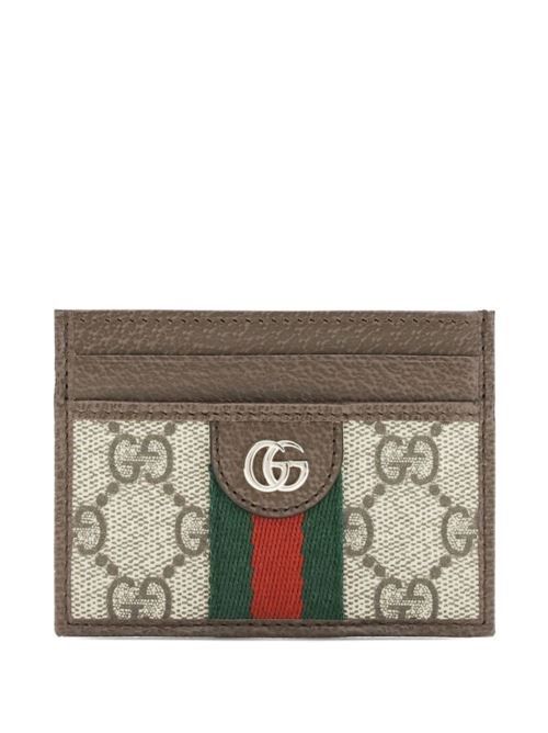 GUCCI オフィディア GG カードケース 送料無料