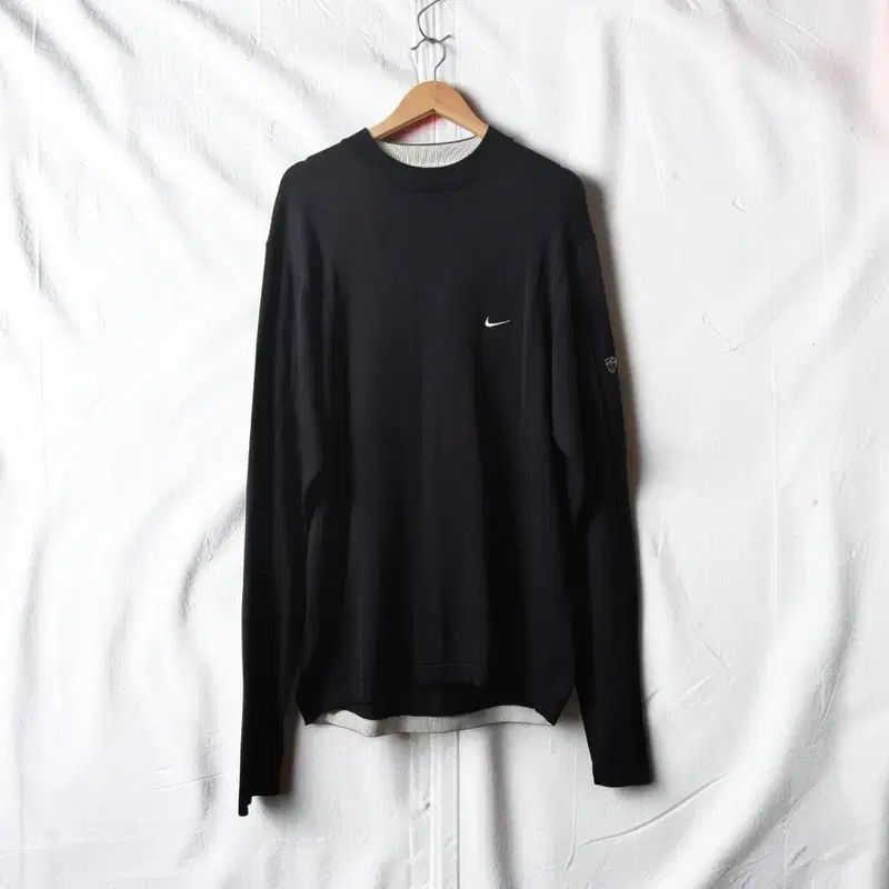 00S NIKE タイガー・ウッズ ニット M0796