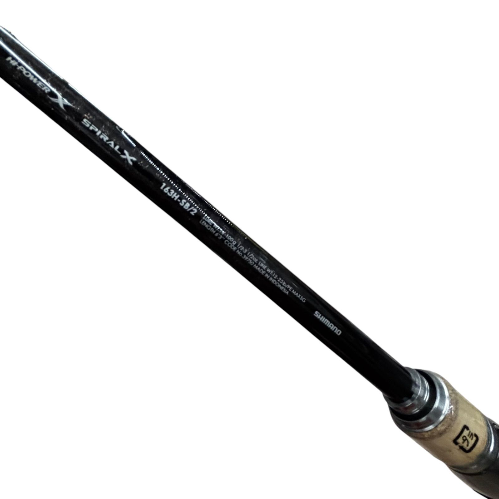 1)【中古未使用品】シマノ 16バンタム 163H-SB/2⑥ - メルカリ