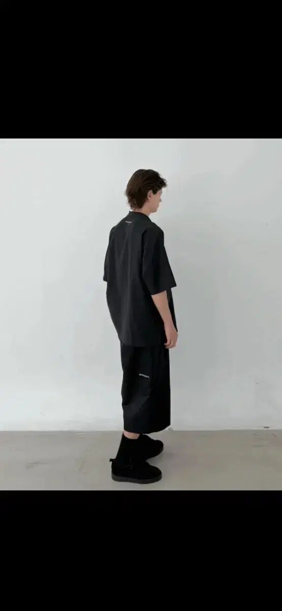 L ジュンヌ P20 RE Nylon Black