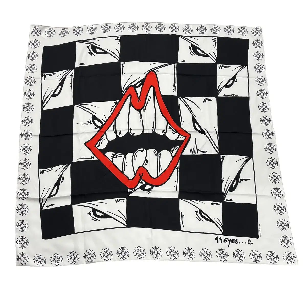 2nd_dosan CHROME HEARTS マティボーイ マティボーイ スカーフ