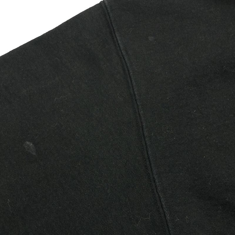 中古】SUPREME Anarchy Hooded SweatShirt パーカー L ブラック