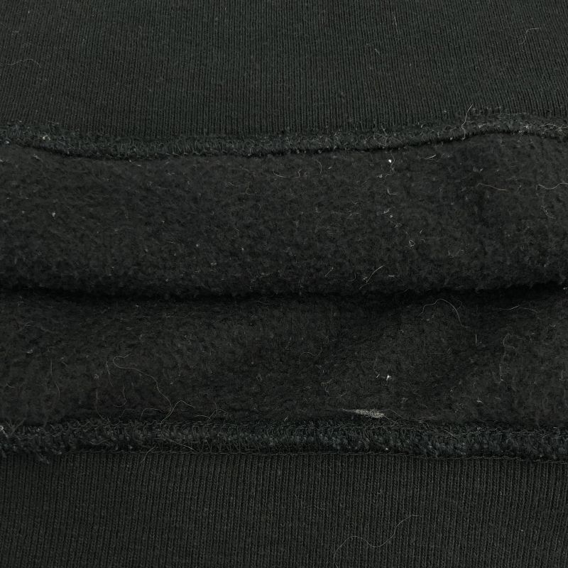 中古】SUPREME Anarchy Hooded SweatShirt パーカー L ブラック