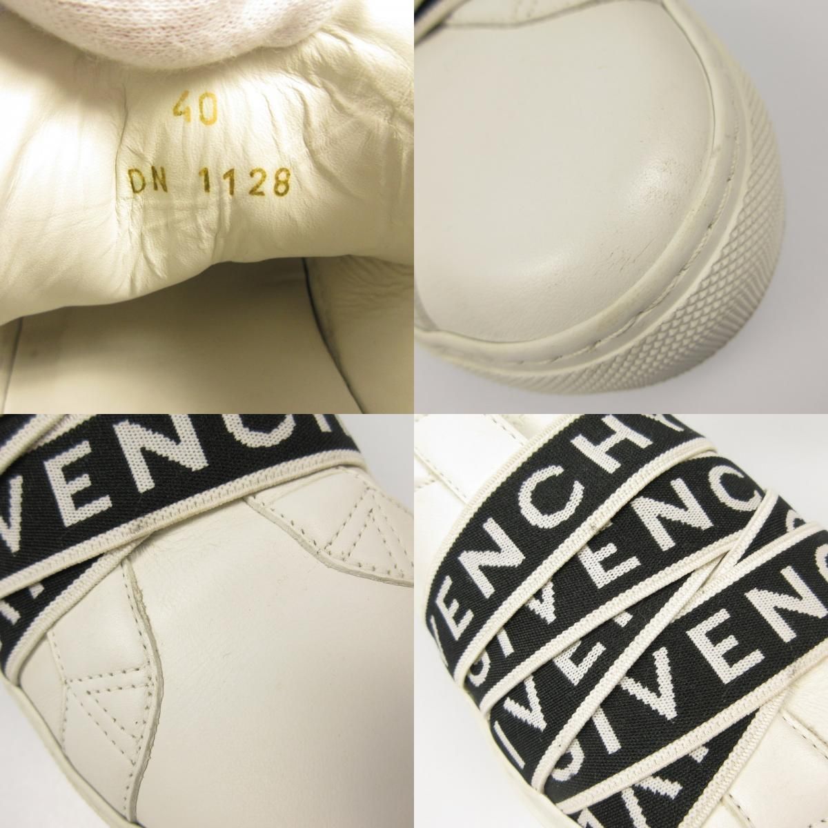 姫路東店】 中古 GIVENCHY | ジバンシィ スニーカー アーバン