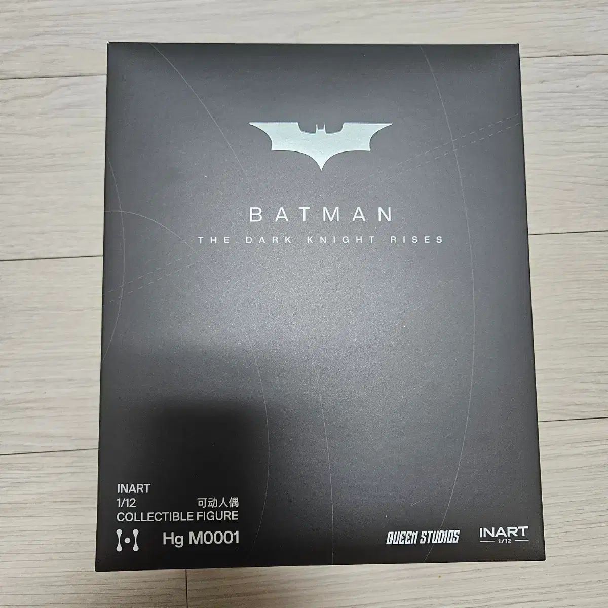アートイン バットマン ダークナイトライズ + アーモリー 出品