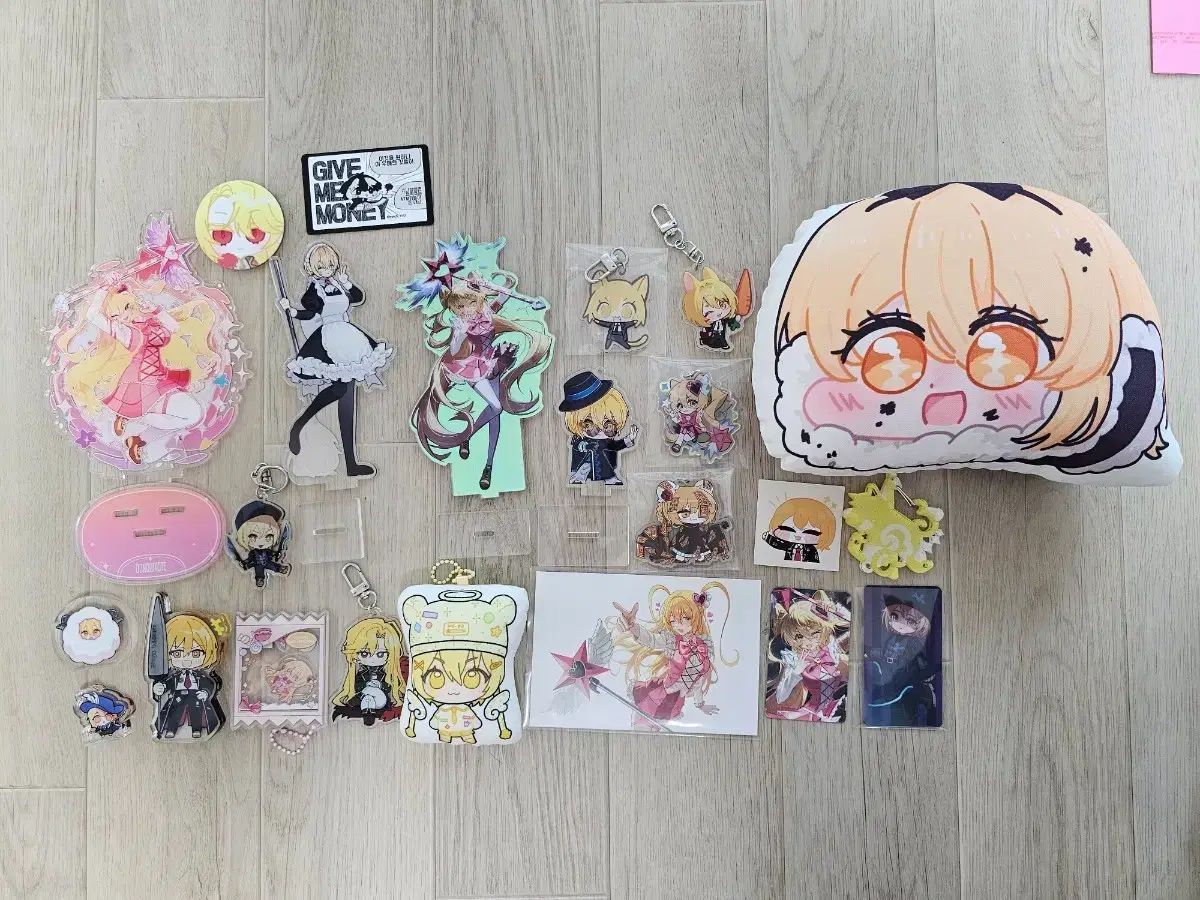 リンバス・カンパニー ドン・キホーテ 非公式 グッズ まとめ 7,615円