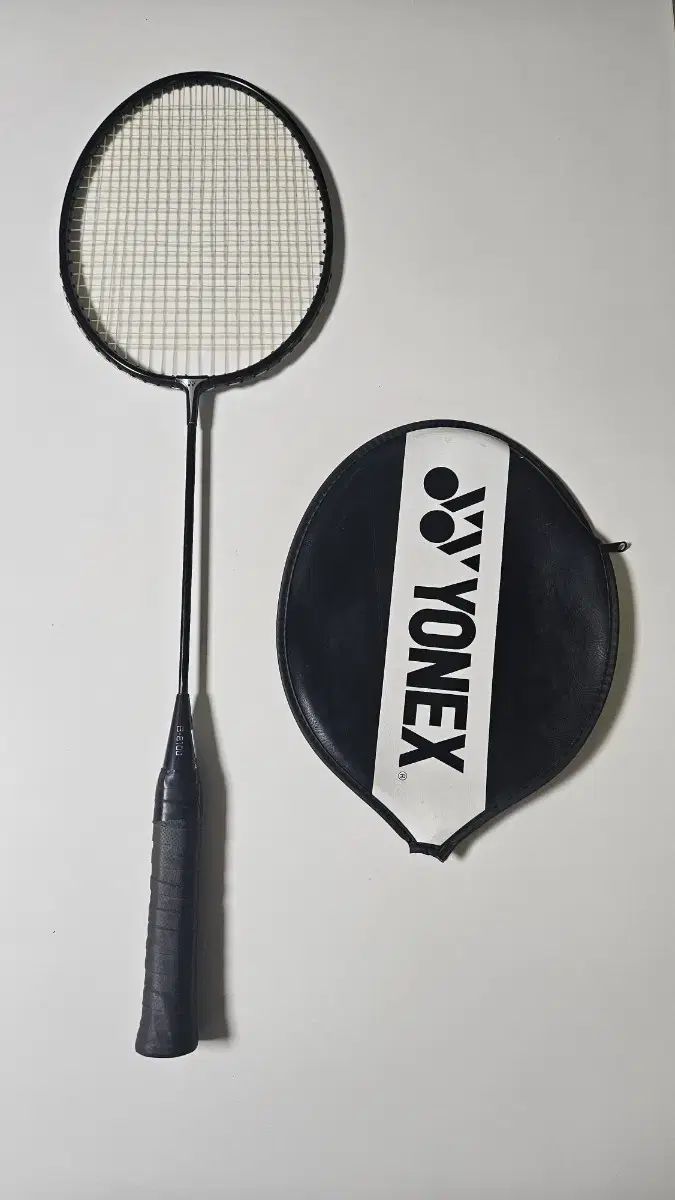 YONEX ヨネックス B-8100 レア ヴィンテージ バドミントン ラケット