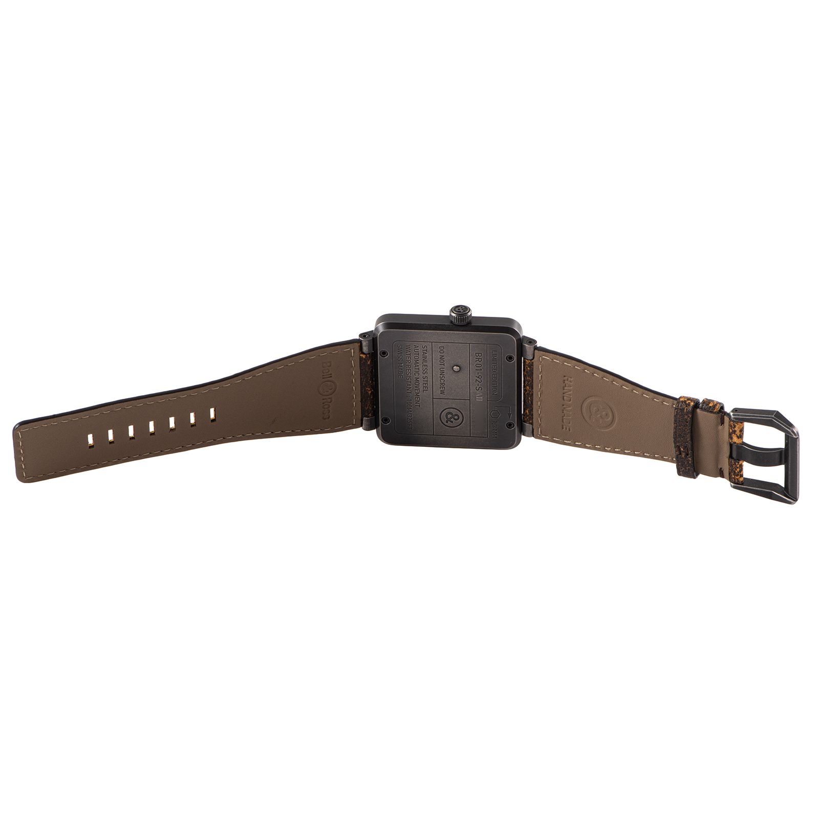 Bell＆Ross ベル＆ロス アビエーション BR01-92 エアボーン2 BR01-92