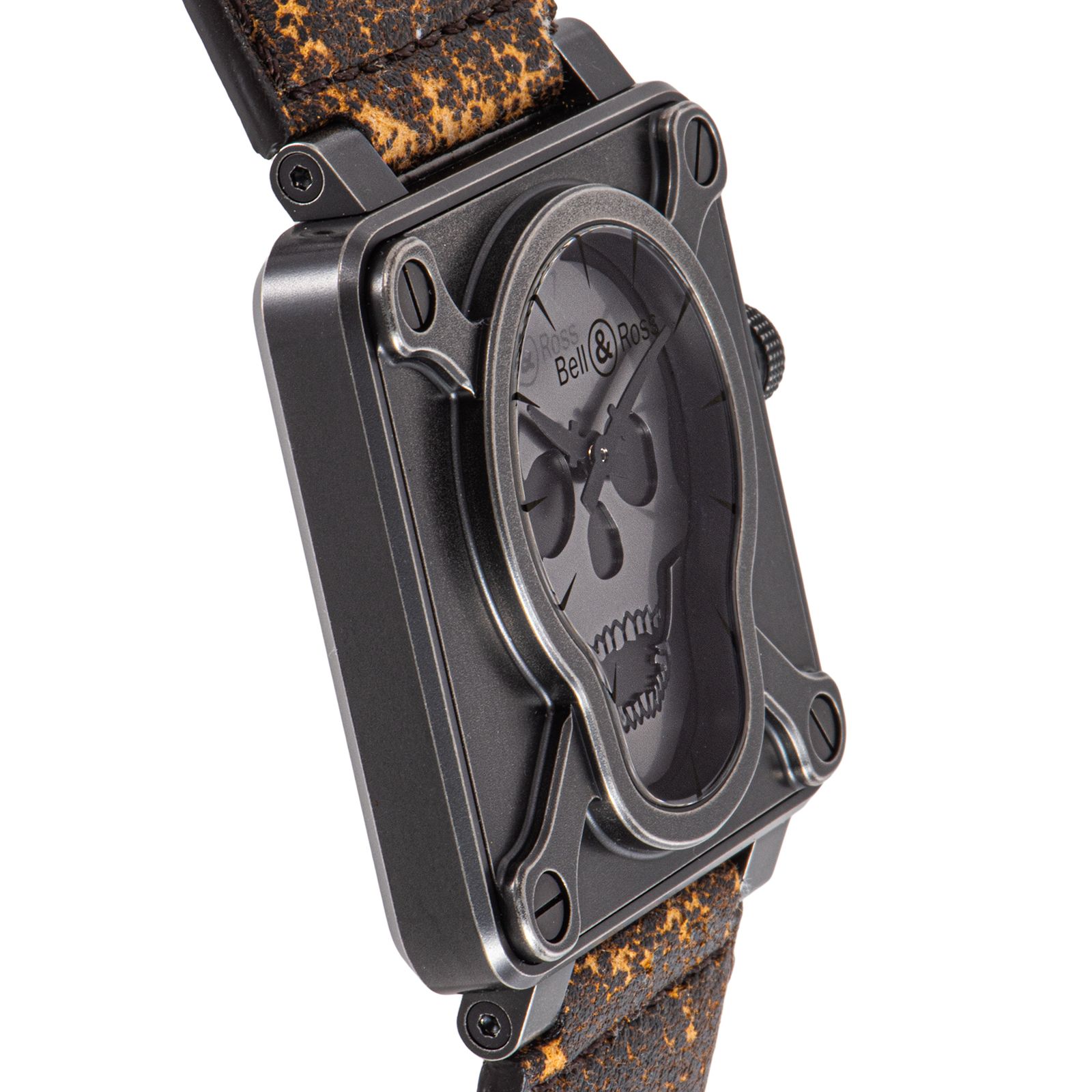 Bell＆Ross ベル＆ロス アビエーション BR01-92 エアボーン2 BR01-92