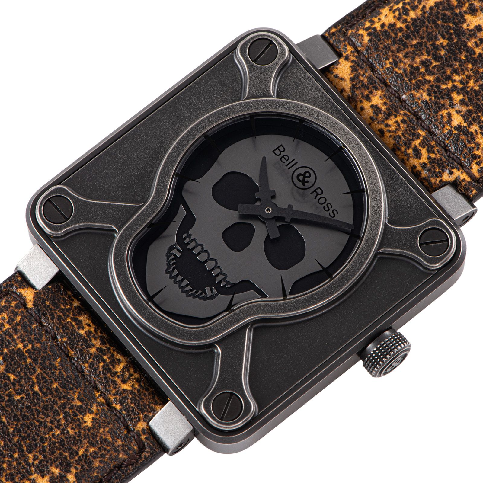 Bell＆Ross ベル＆ロス アビエーション BR01-92 エアボーン2 BR01-92