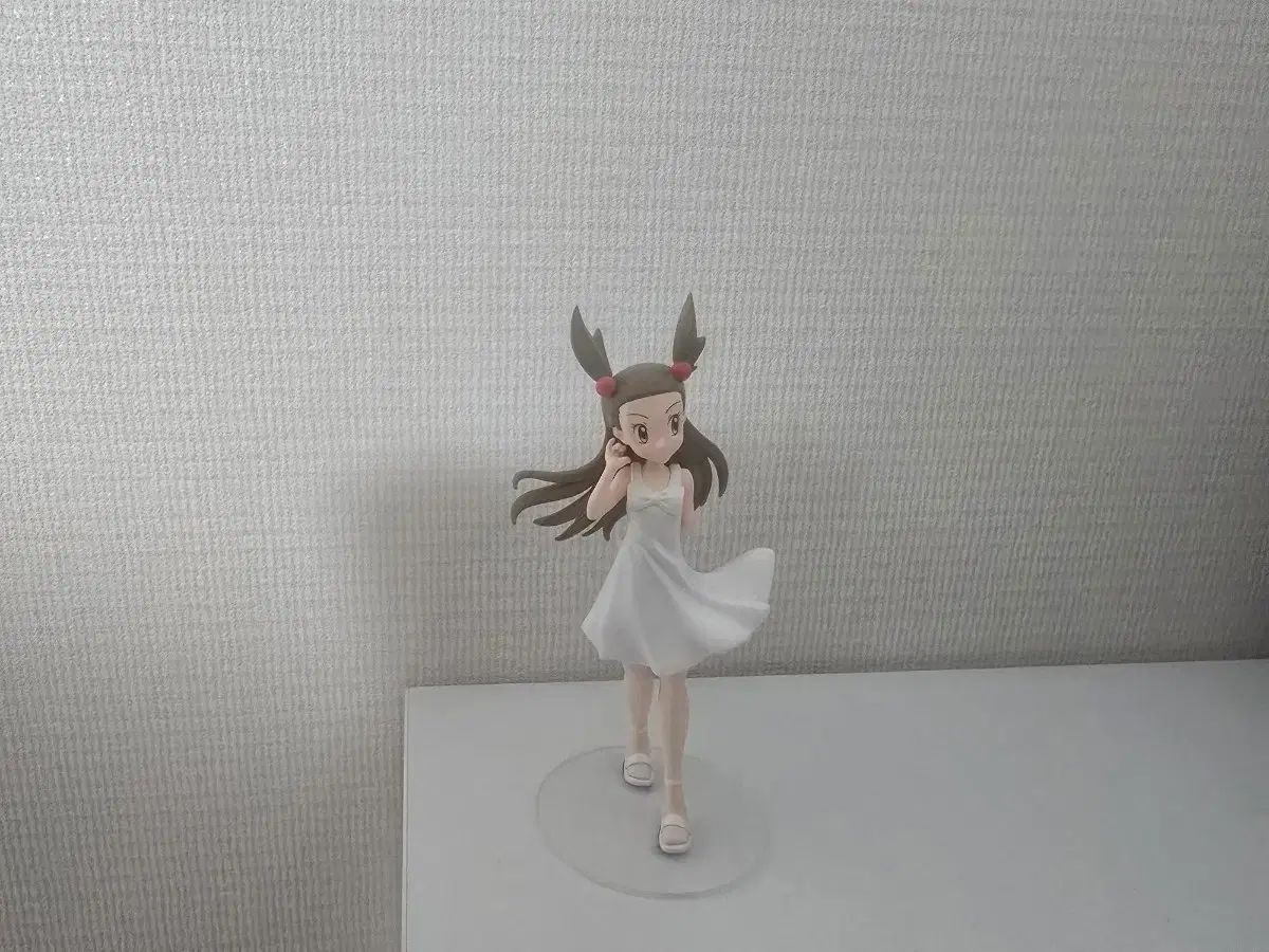ポケットモンスター スケールワールド 下 白服 ケイル ポップ 出品