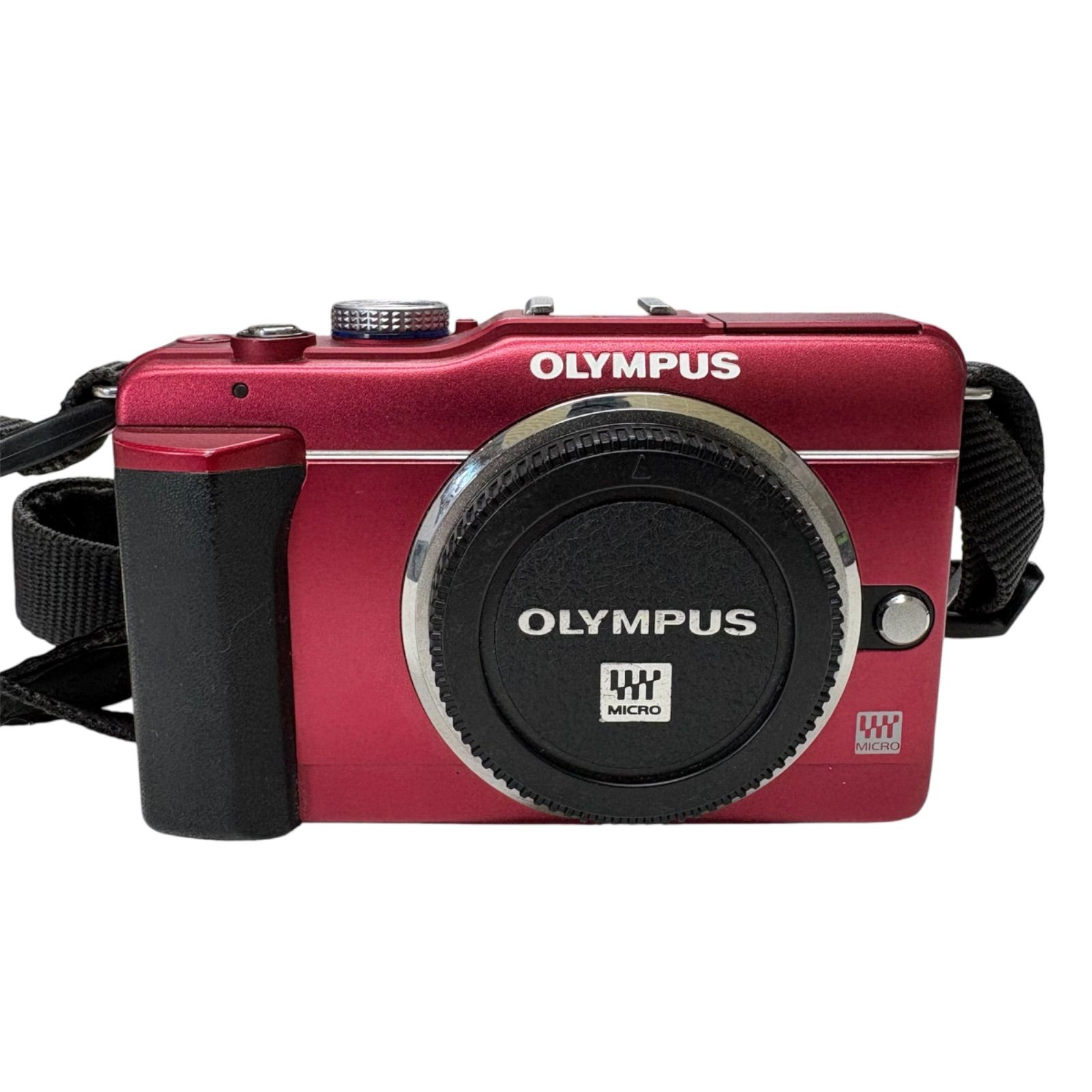 OLYMPUS PEN E-PL1s ダブルレンズキ - メルカリ