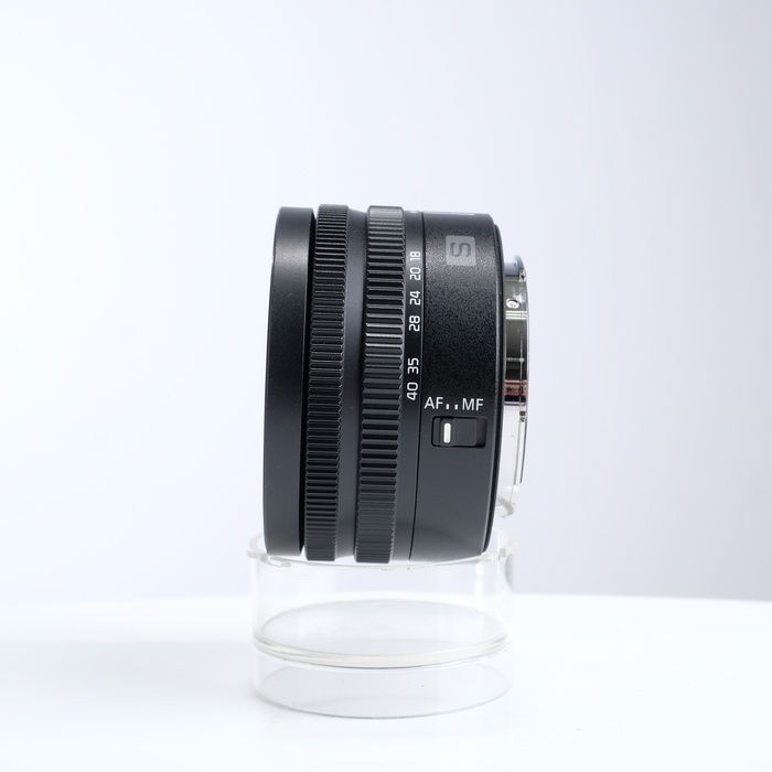 【中古】(パナソニック) Panasonic LUMIX S 18-40/4.5-6.3 S-R1840