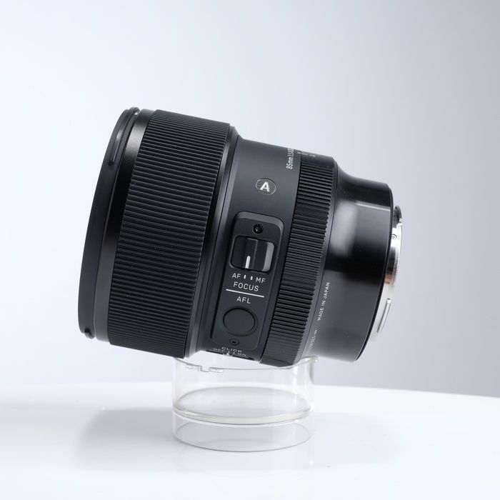【中古】(シグマ) SIGMA 85/F1.4 DG DN ART TLマウント
