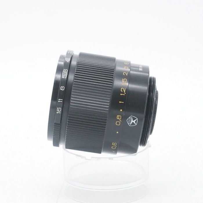 【中古】(ロシア) Russia LZOS industar 61A 50/2.8(M42)