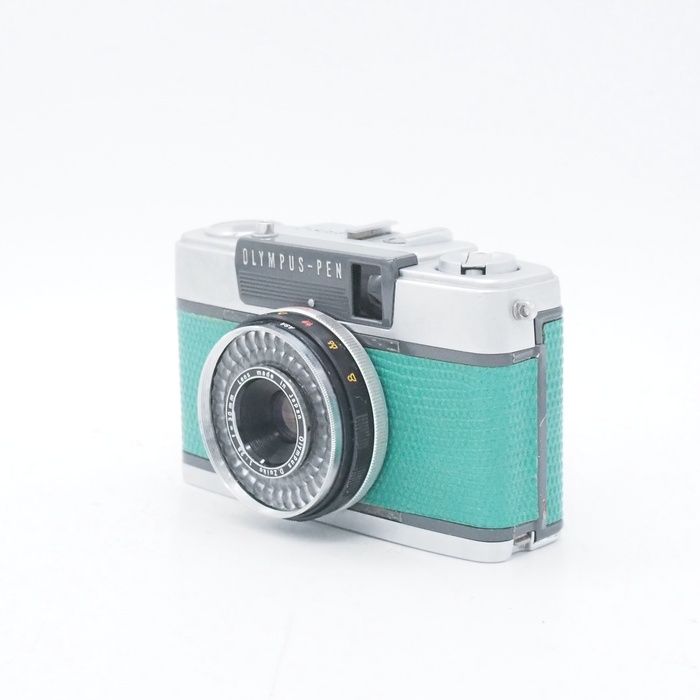 【中古】(オリンパス) OLYMPUS EES-2 革張替エ