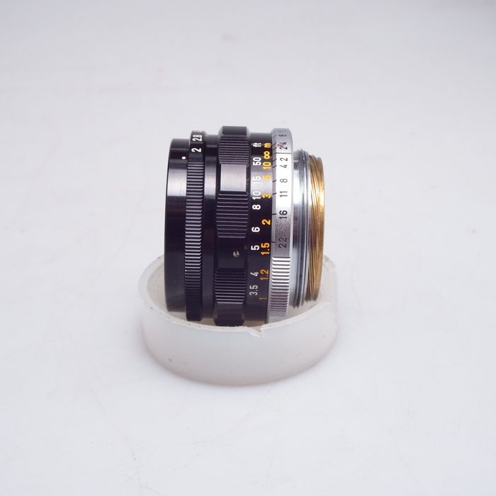 【中古】(キヤノン) Canon 35/2(L39) 41,600円