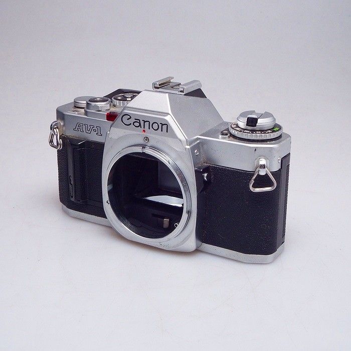 【中古】(キヤノン) Canon AV-1 シルバー
