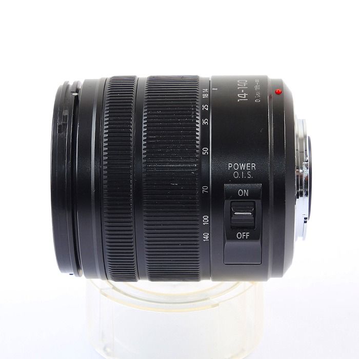 【中古】(パナソニック) Panasonic パナソニツク H-FS14140-K レンズ(LUMIX G VARIO 14-140mm F3.5-5.6)