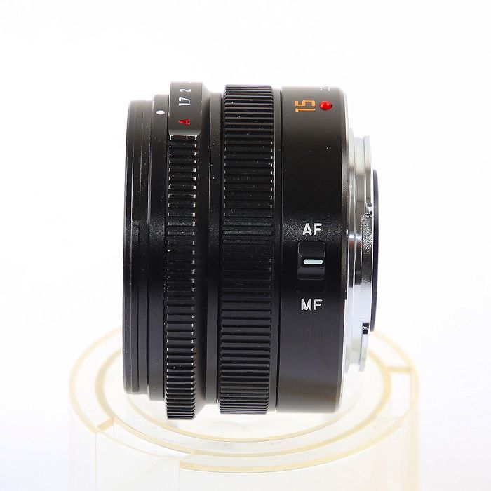 【中古】(パナソニック) Panasonic パナソニツク H-X015-K レンズ(DG SUMMILUX 1:1.7/15)