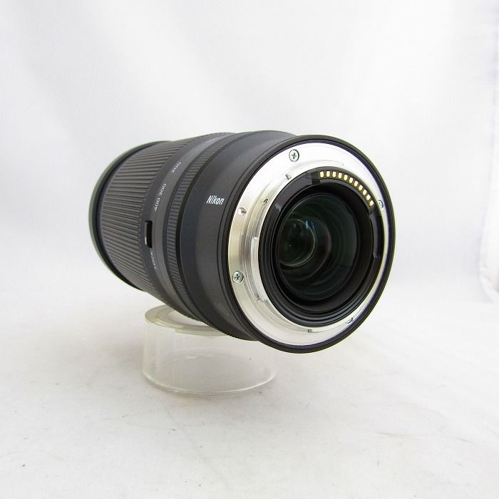 【中古】(ニコン) Nikon Z 28-400/4-8 VR