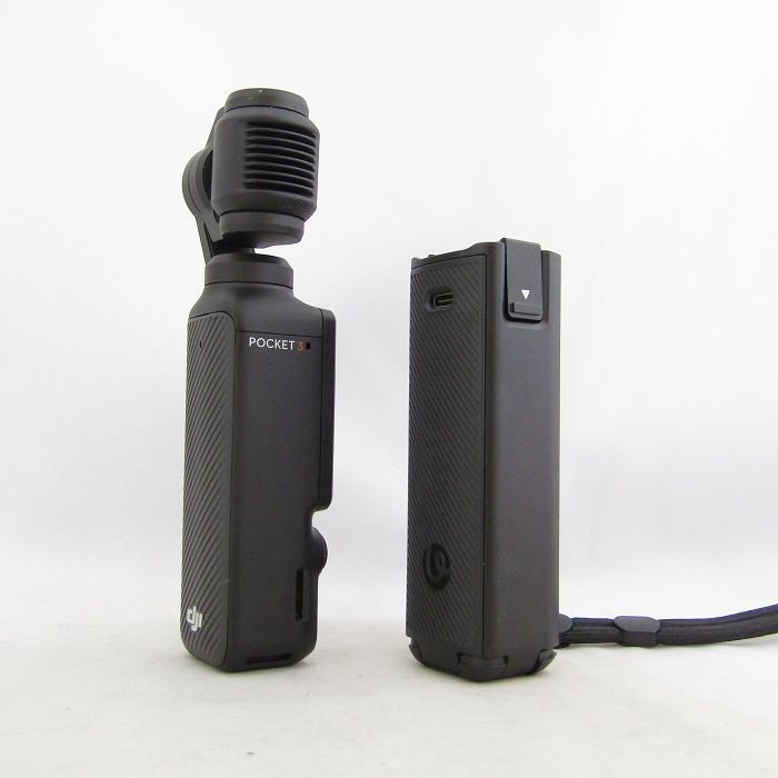 【中古】(DJI) DJI OSMO POCKET 3