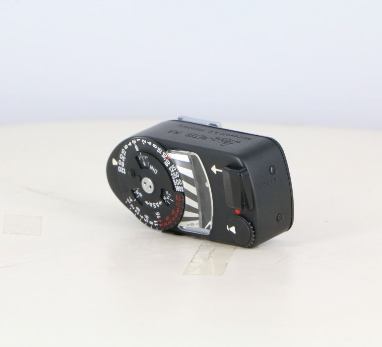 【中古】(ライカ) Leica MRメーター ブラック