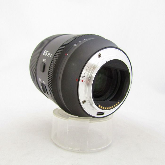 【中古】SIRUI Aurora 85/1.4 (Eマウント)