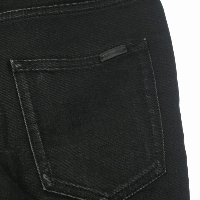サンローラン パリ SAINT LAURENT PARIS 2022年 D02 M/SK-LW デニム